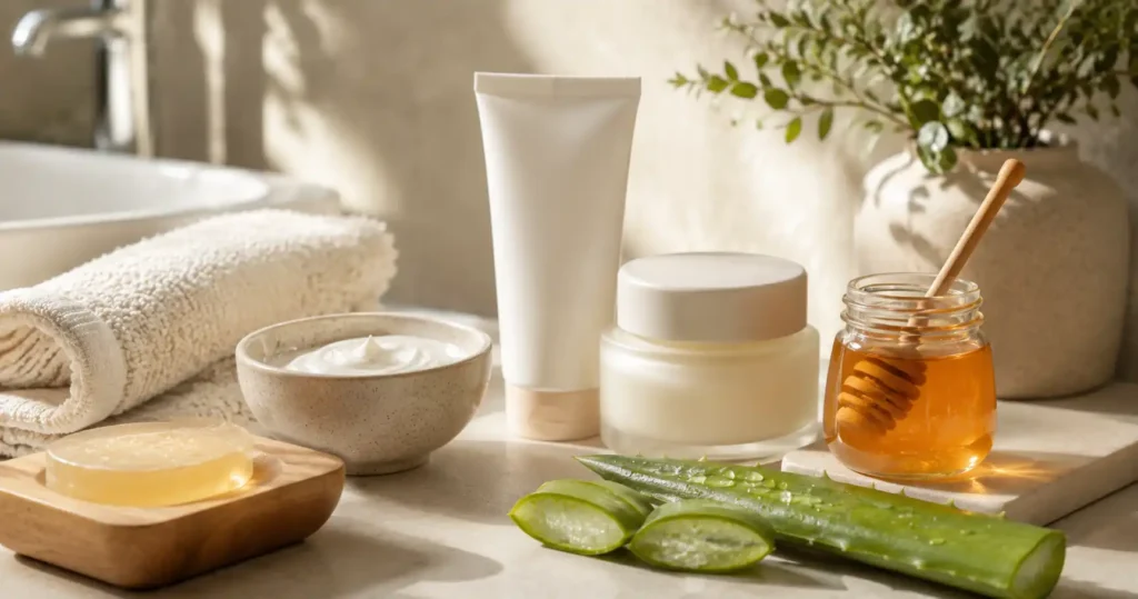 How to Get Rid of Acne Scars Naturally