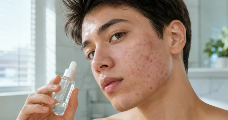 best serum for acne scars