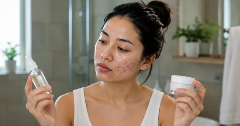 best product for pimple scars