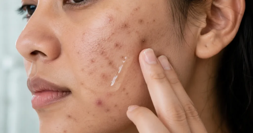best product for pimple scars