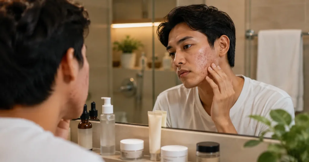 best product for pimple scars