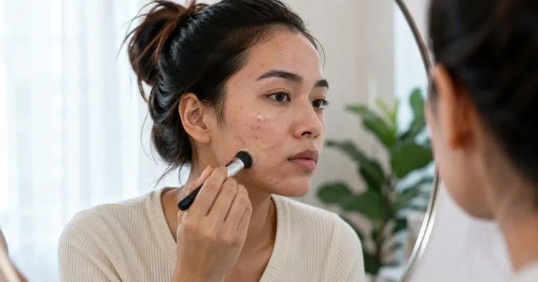 liquid pimple patch
