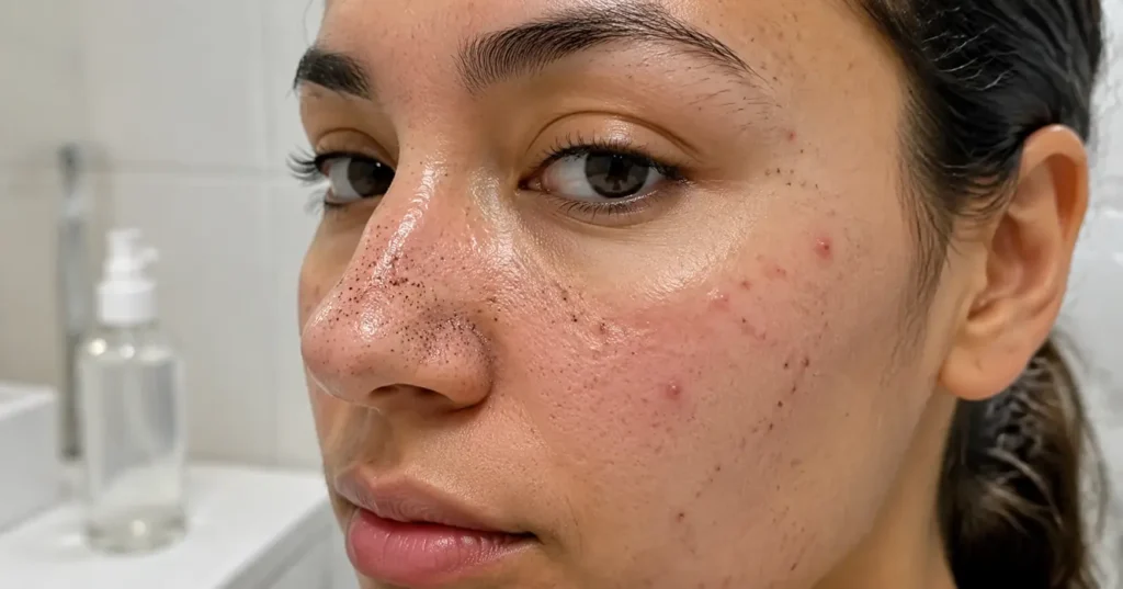 Salicylic Acid and Acne Treatment