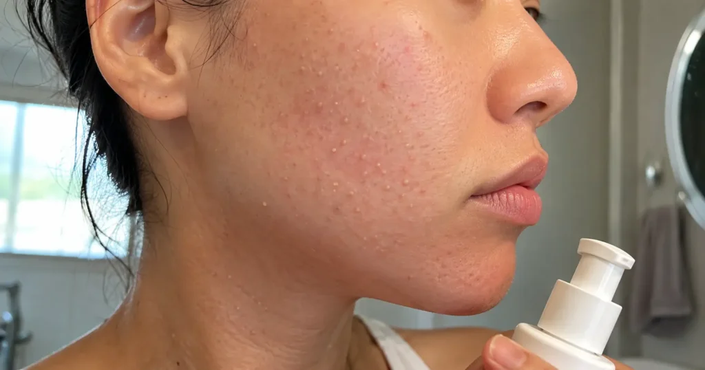 salicylic acid lotion