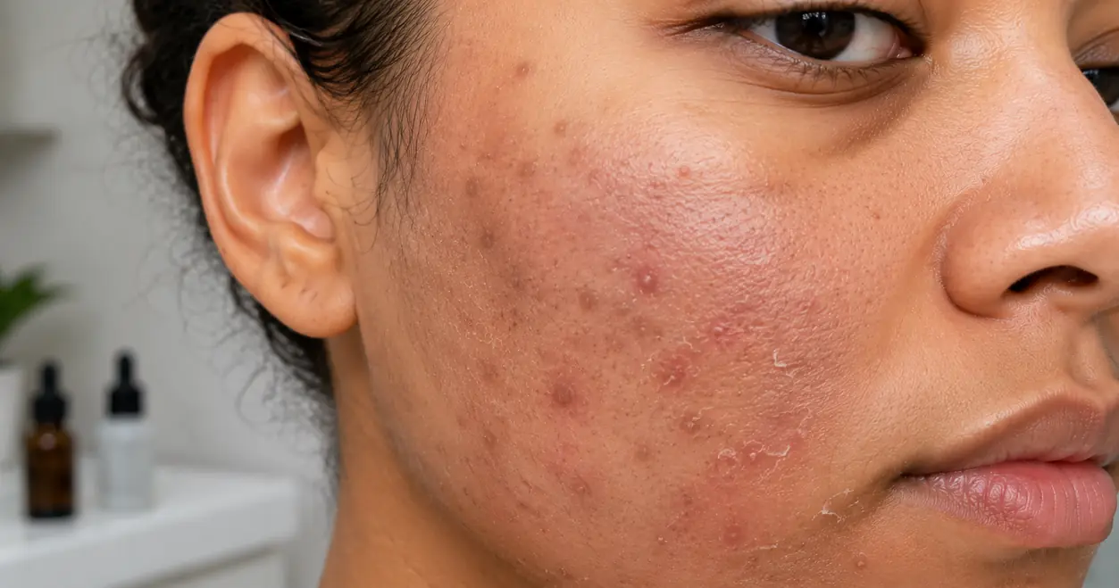 how to use salicylic acid for acne marks