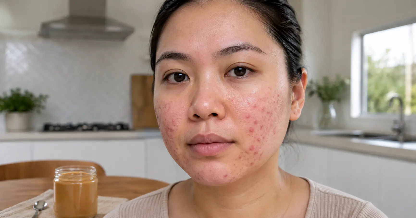 Does Peanut Butter Cause Acne