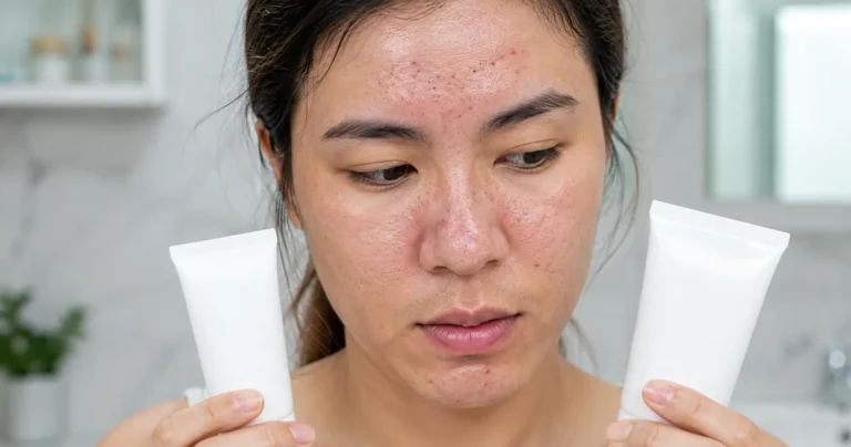 acne skin care products