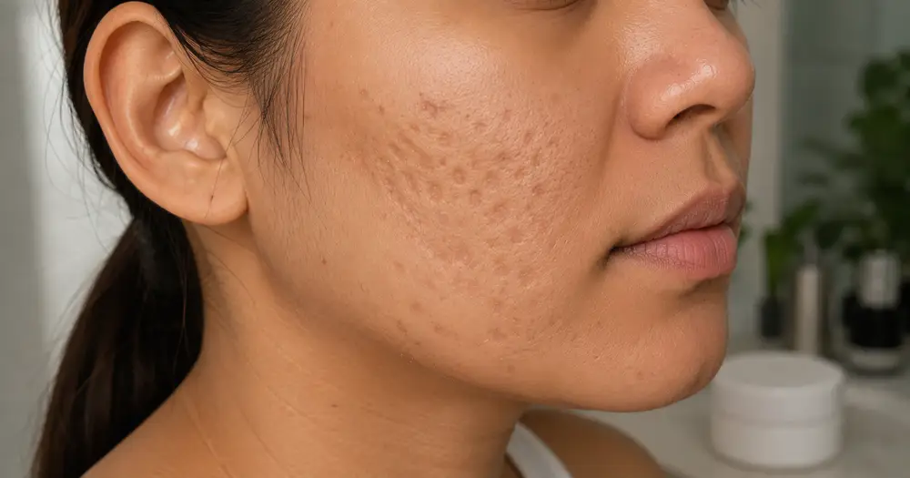 acne scar cream