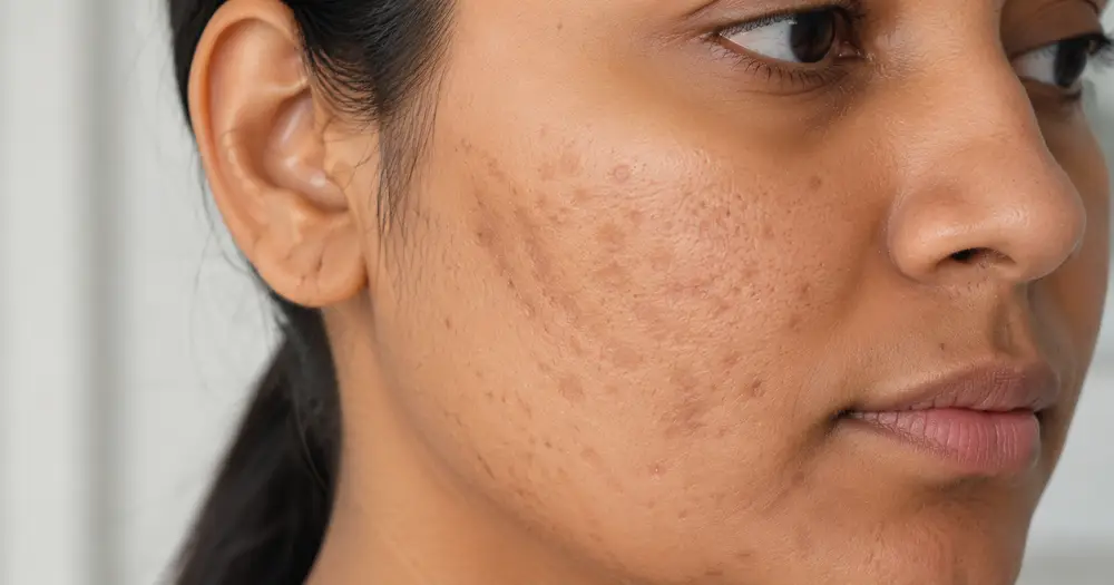 acne scar cream