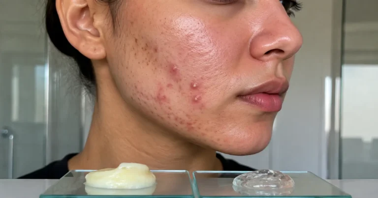 is beef tallow good for acne