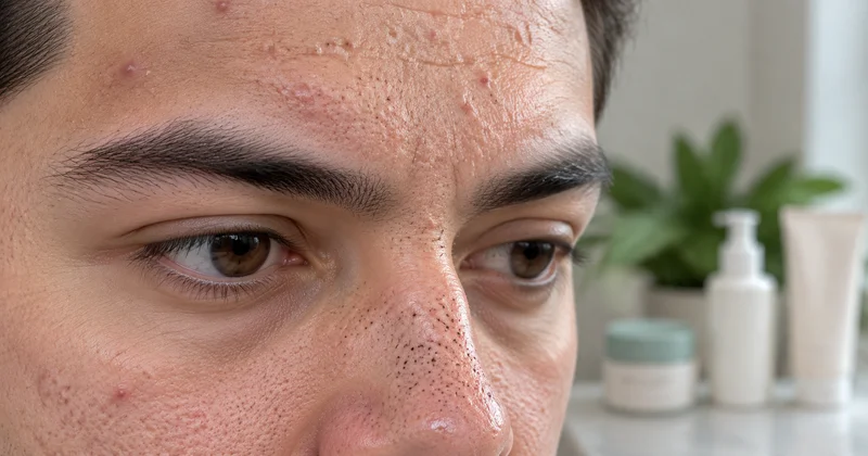 pore clogging checker
