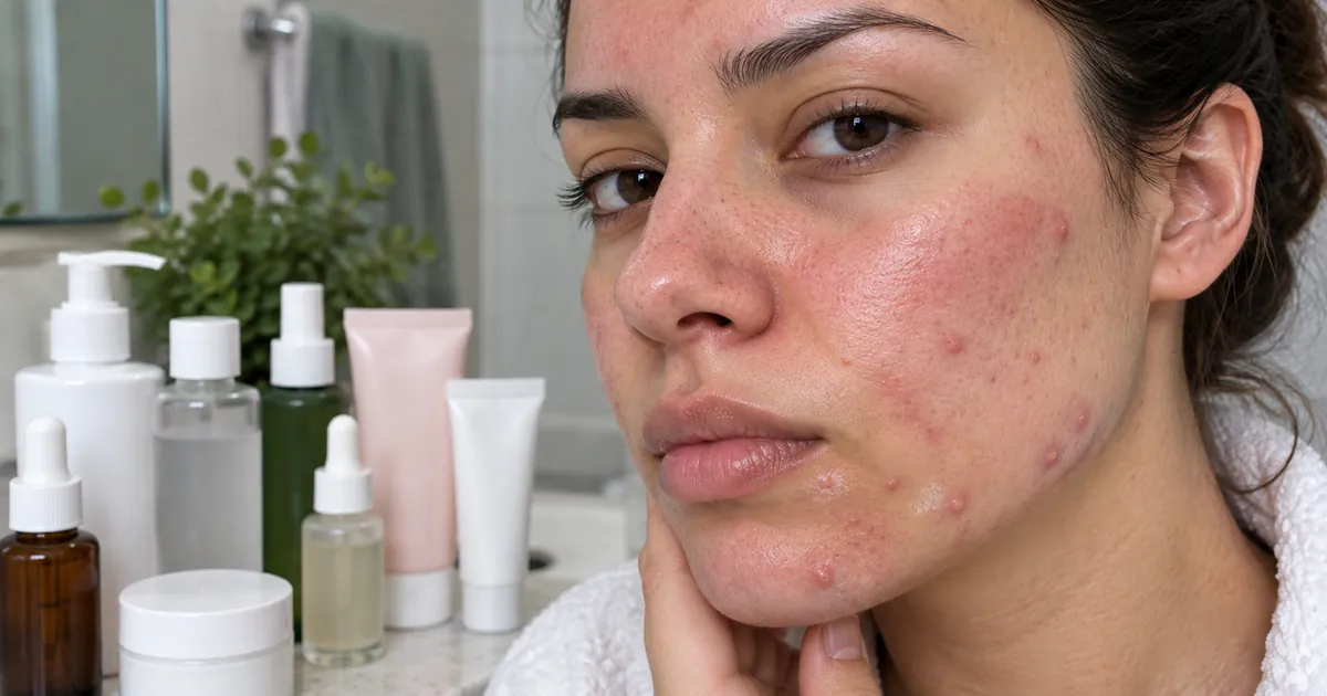 acne system
