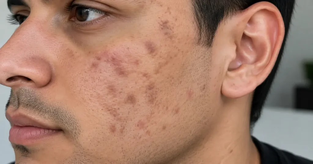 Products for Acne Scars