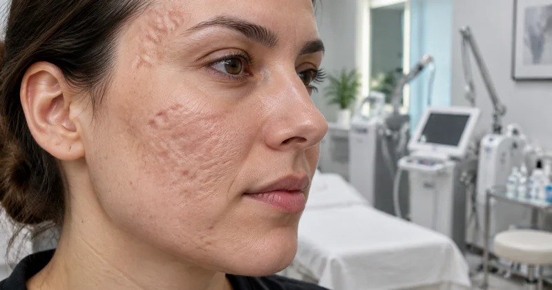 acne scar removal near me