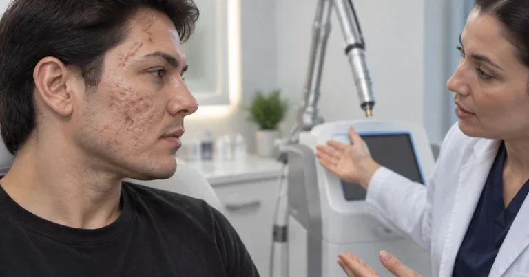 laser scar removal near me