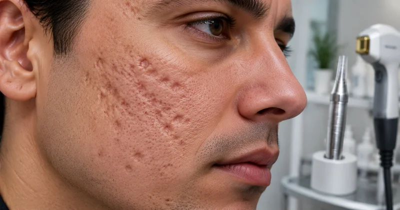 acne scar removal near me