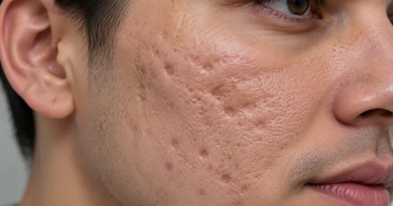 Acne Scar Treatment Near Me