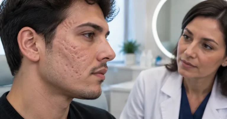 Acne Scar Treatment Near Me