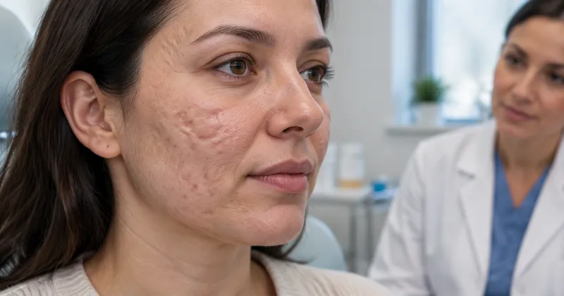 Acne Scar Treatment Near Me