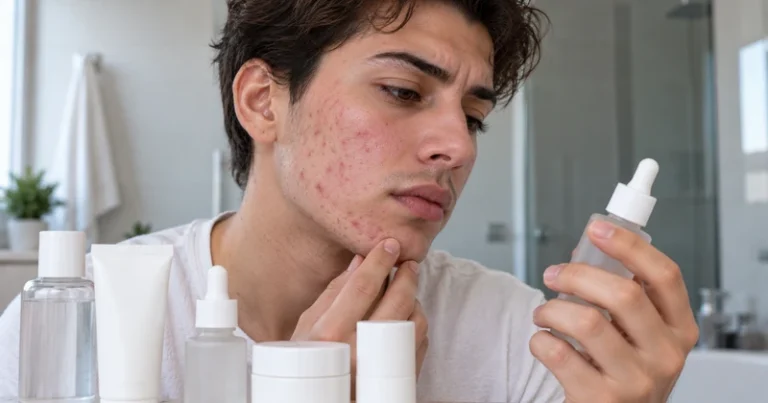 Can Niacinamide Cause Acne