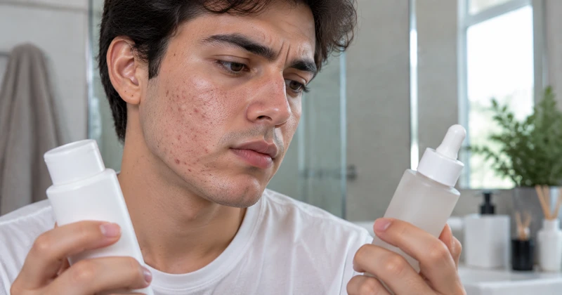 pore clogging checker