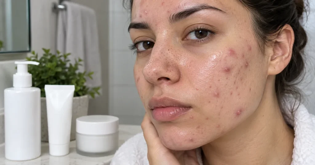 acne system
