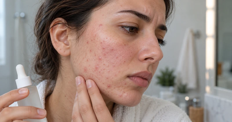 Can Niacinamide Cause Acne