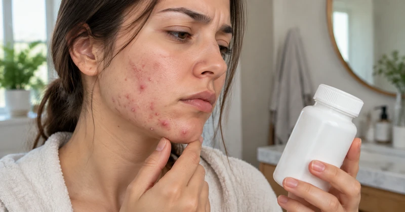 Can Biotin Cause Acne