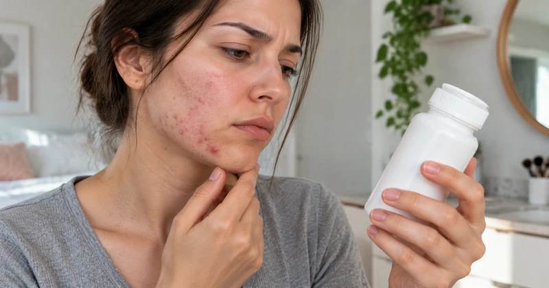 Can Biotin Cause Acne