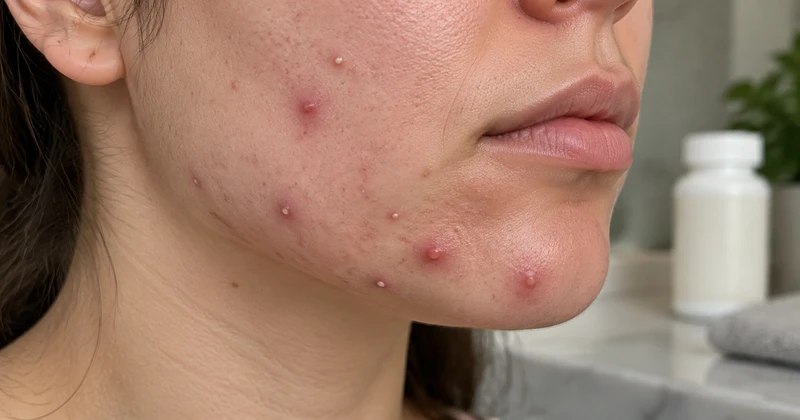 Can Biotin Cause Acne