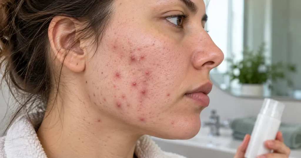 Exposed Acne Treatment