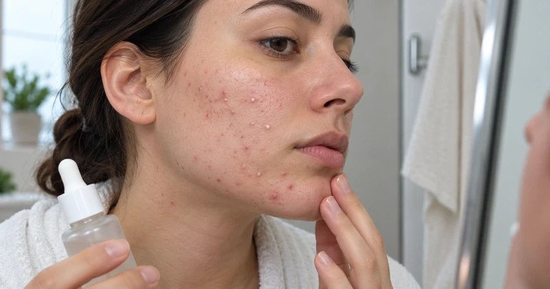 Does Niacinamide Cause Purging