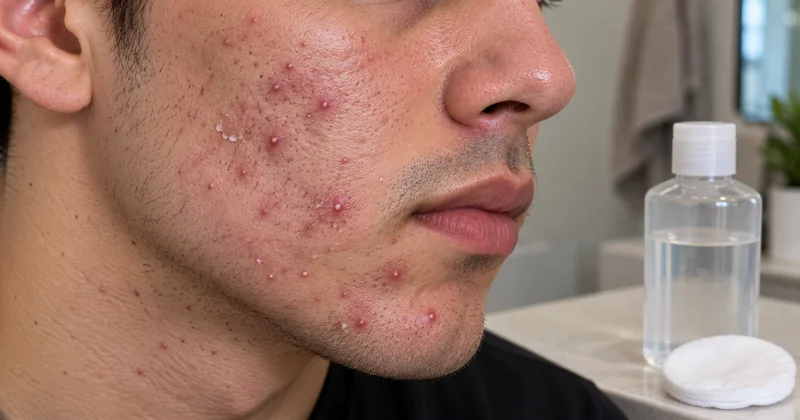 Does Alcohol Cause Acne
