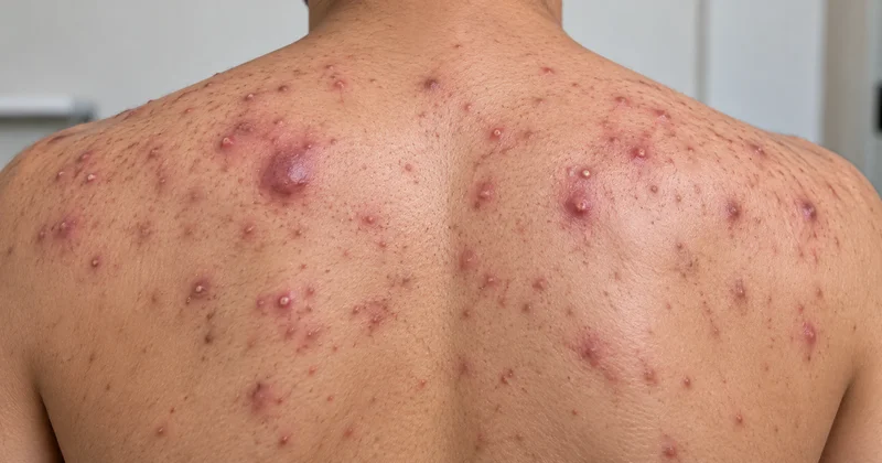 Cystic Acne Causes