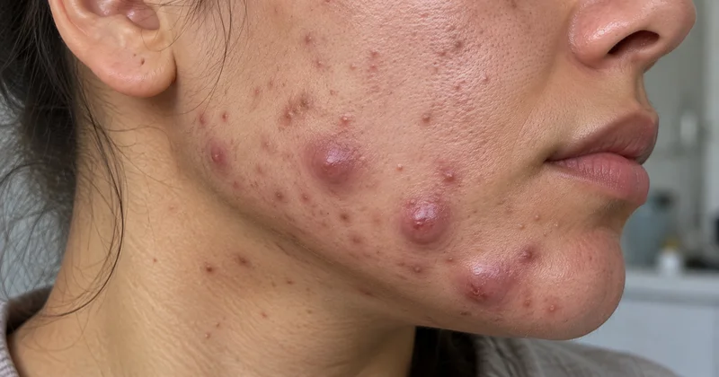 Cystic Acne Causes