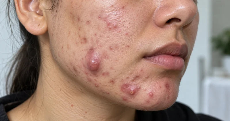 Cystic Acne Causes