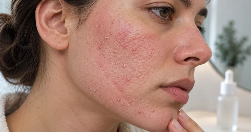 Does Niacinamide Cause Purging