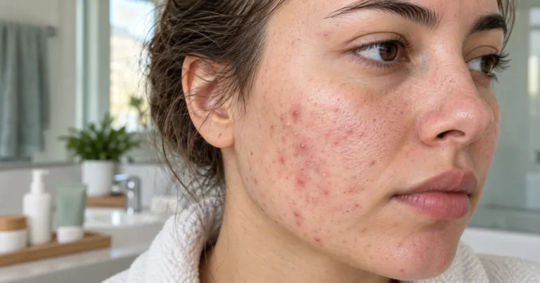 Exposed Acne Treatment