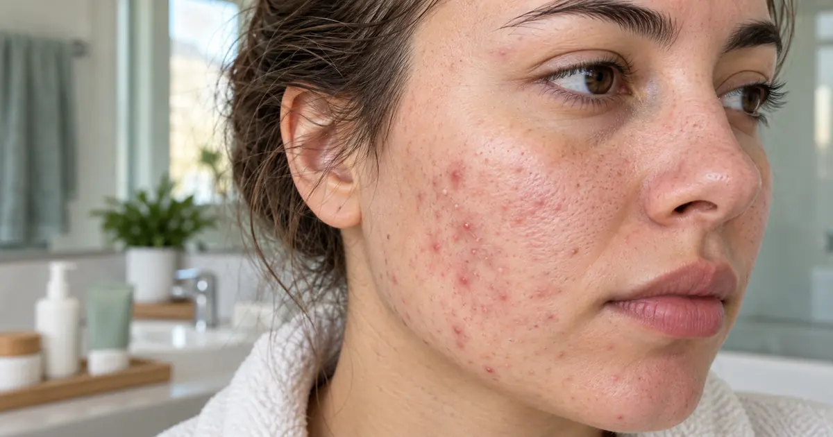 Exposed Acne Treatment