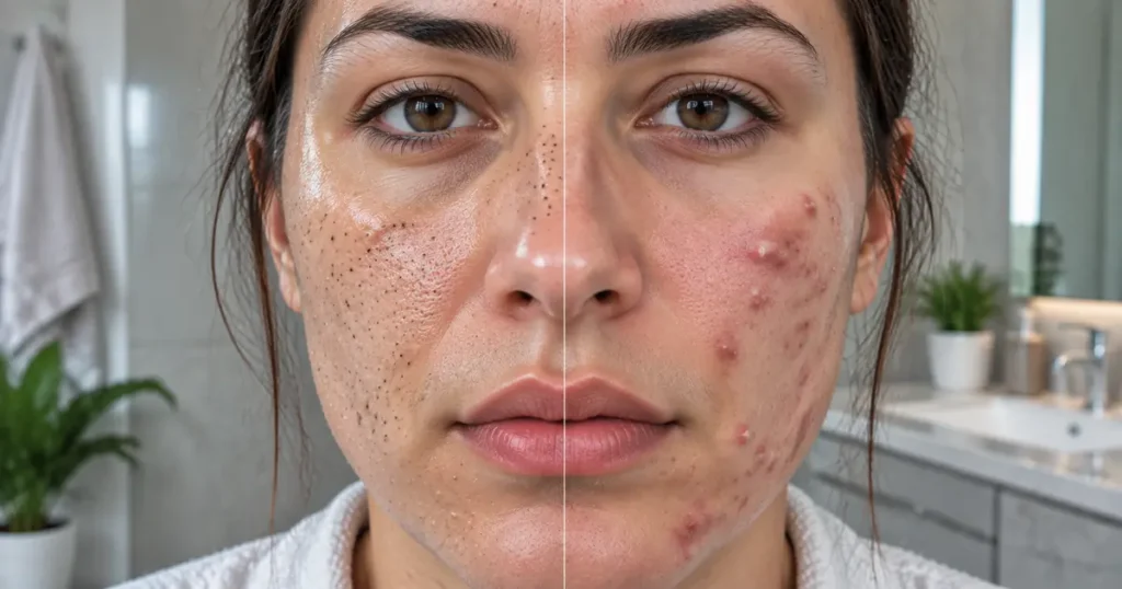 benzoyl peroxide vs salicylic acid