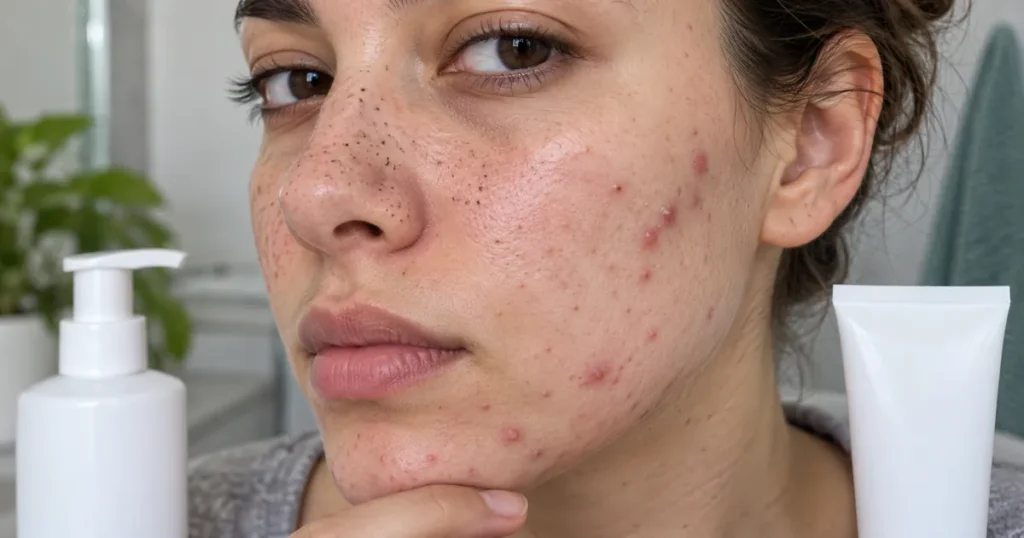 La Roche Acne Treatment