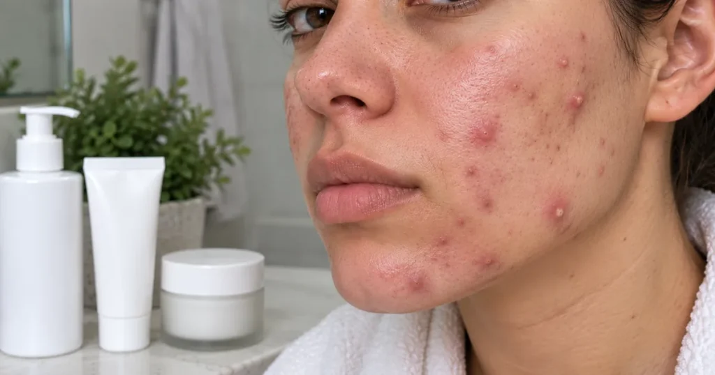acne system