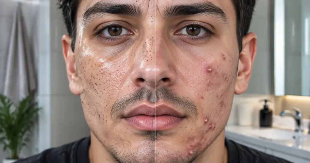 benzoyl peroxide vs salicylic acid