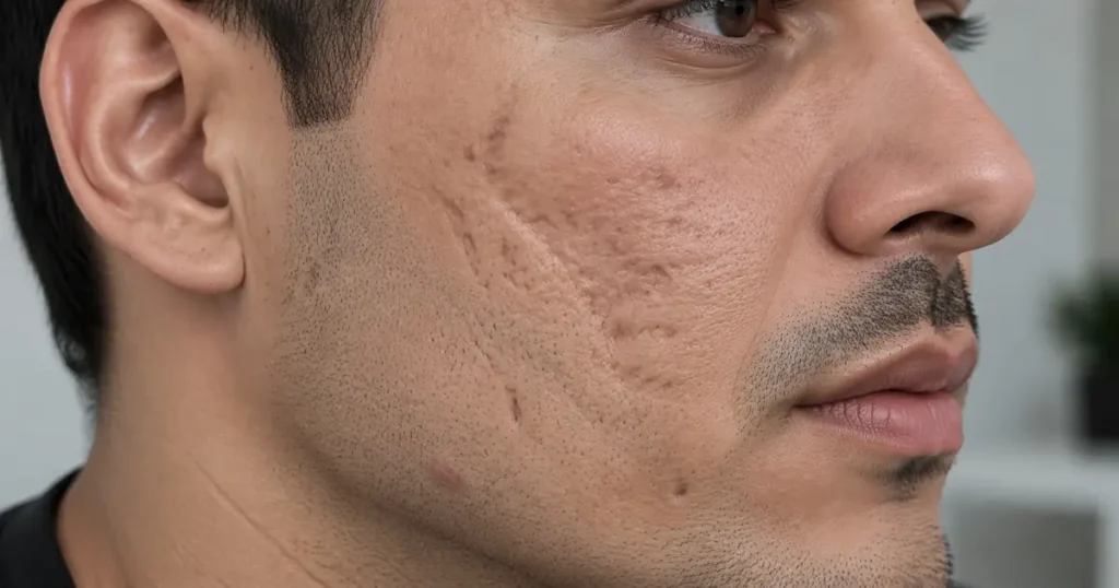 Products for Acne Scars