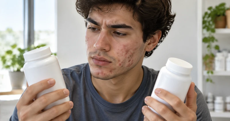 Supplements for Acne