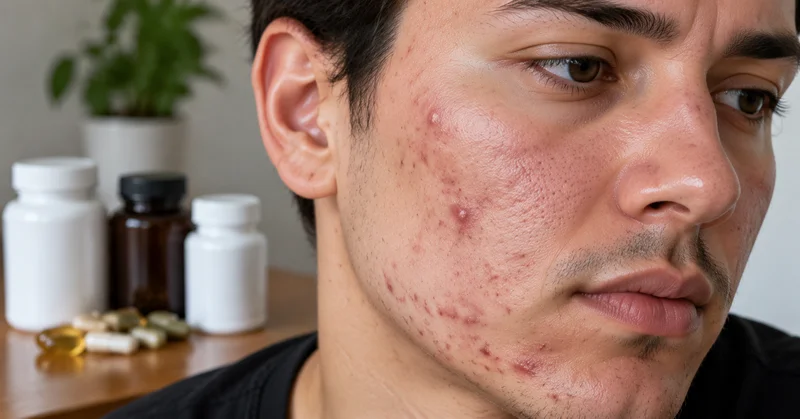 Supplements for Acne