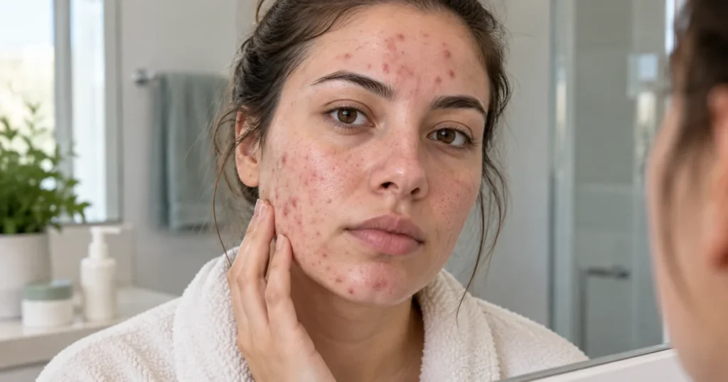Exposed Acne Treatment