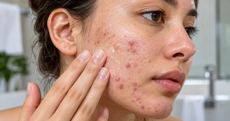 su skin cleared acne moisturizer
