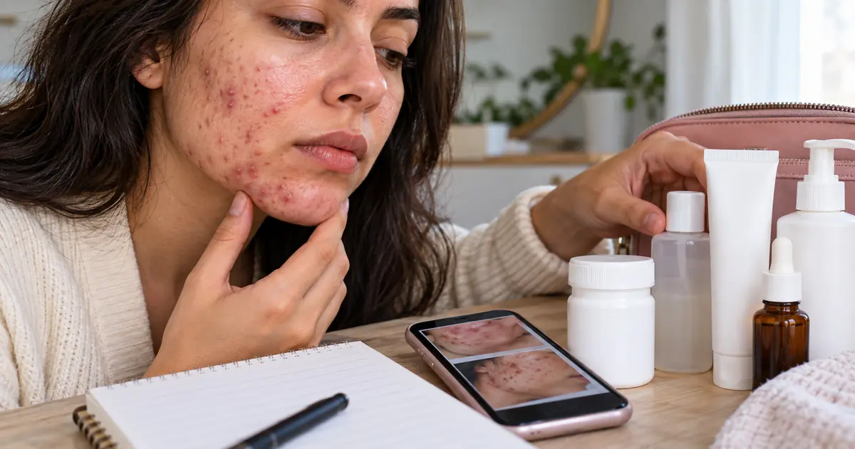adult acne dermatologist