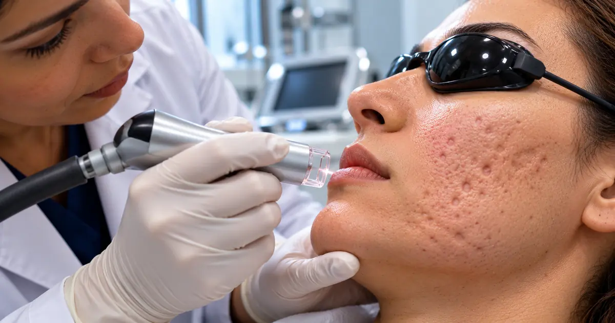 Derma Acne Scars